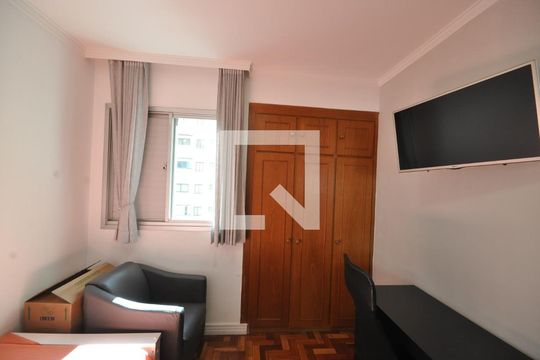 Quarto 2 de apartamento para alugar com 2 quartos, 65m² em Vila Guilherme, São Paulo