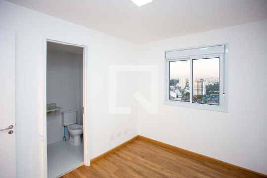 Quarto Suíte de apartamento para alugar com 2 quartos, 70m² em Centro, Diadema