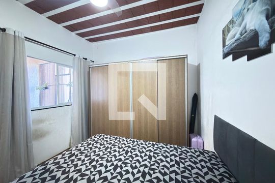 Quarto 1 de casa para alugar com 3 quartos, 65m² em Bela Vista, Contagem