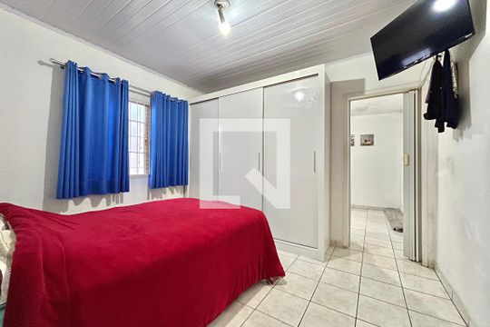Quarto 1 Casa 1 de casa à venda com 5 quartos, 250m² em Cidade Ademar, São Paulo