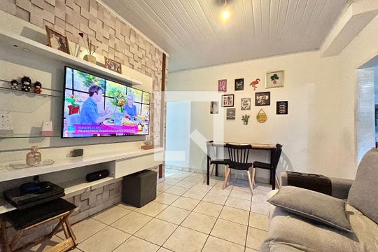 Sala Casa 1 de casa à venda com 5 quartos, 250m² em Cidade Ademar, São Paulo