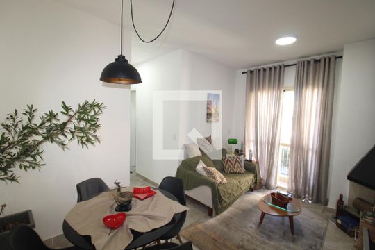 Apartamento à venda com 2 quartos, 52m² em Parque Mandaqui, São Paulo