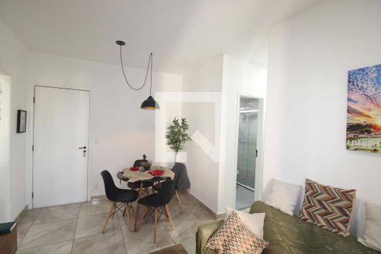Apartamento à venda com 2 quartos, 52m² em Parque Mandaqui, São Paulo