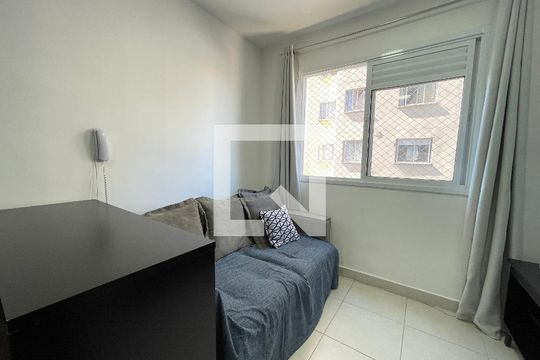 Sala de apartamento à venda com 2 quartos, 33m² em Jardim Celeste, São Paulo