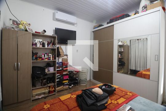Quarto 1 de casa à venda com 3 quartos, 150m² em Guajuviras, Canoas