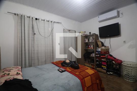 Quarto 1 de casa à venda com 3 quartos, 150m² em Guajuviras, Canoas