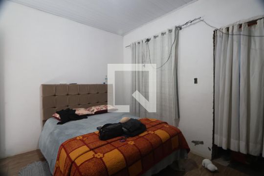Quarto 1 de casa à venda com 3 quartos, 150m² em Guajuviras, Canoas