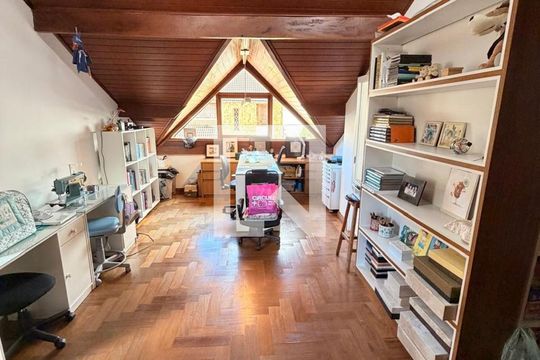 Quarto de casa de condomínio à venda com 4 quartos, 400m² em Tucuruvi, São Paulo