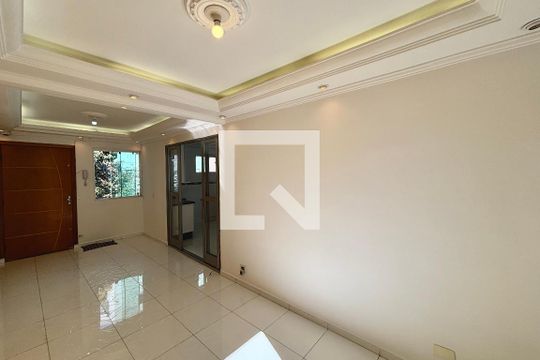 Sala de apartamento para alugar com 2 quartos, 59m² em Cohab Padre Manoel da Nobrega, São Paulo