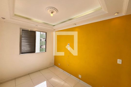 Sala de apartamento para alugar com 2 quartos, 59m² em Cohab Padre Manoel da Nobrega, São Paulo