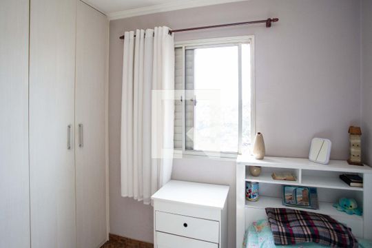 Quarto 1 de apartamento à venda com 2 quartos, 48m² em Jardim Miriam, São Paulo