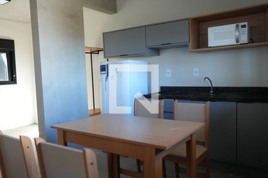 Kitnet/Studio para alugar com 1 quarto, 25m² em Parque das Universidades, Campinas