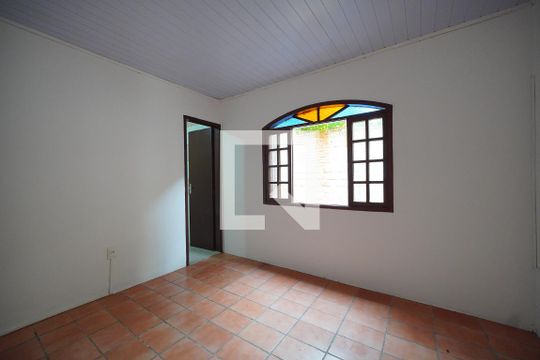 Suíte 1 de casa para alugar com 3 quartos, 240m² em Campeche, Florianópolis