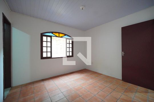Suíte 1 de casa para alugar com 3 quartos, 240m² em Campeche, Florianópolis