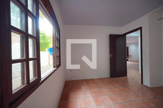 Suíte 1 de casa para alugar com 3 quartos, 240m² em Campeche, Florianópolis