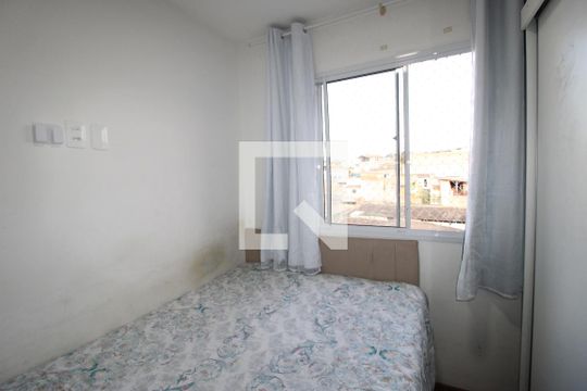 Quarto de apartamento para alugar com 1 quarto, 26m² em Guaianases, São Paulo