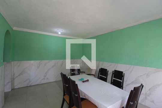 Casa 1 | Sala de casa para alugar com 3 quartos, 170m² em Céu Azul, Belo Horizonte