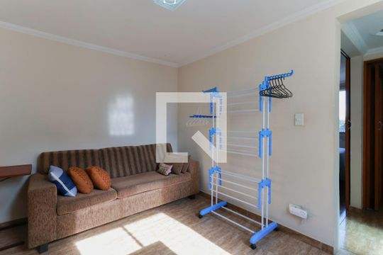 Sala de apartamento à venda com 2 quartos, 50m² em Vila Nova Cachoeirinha, São Paulo