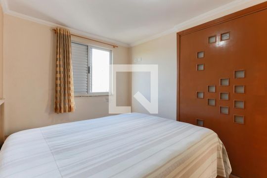 Quarto 1 de apartamento à venda com 2 quartos, 50m² em Vila Nova Cachoeirinha, São Paulo