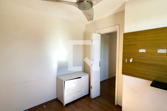 Quarto 2 de apartamento para alugar com 2 quartos, 48m² em Ponte Grande, Guarulhos