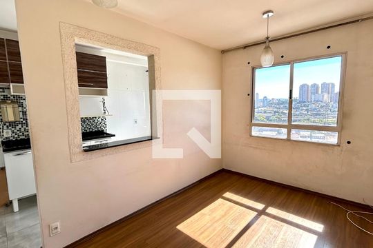 Apartamento à venda com 2 quartos, 48m² em Ponte Grande, Guarulhos