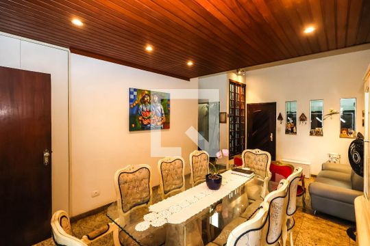 Sala de casa à venda com 3 quartos, 200m² em Ipiranga, São Paulo
