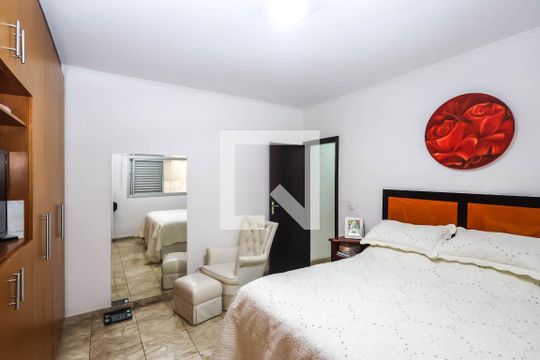 Quarto 1 de casa à venda com 3 quartos, 200m² em Ipiranga, São Paulo