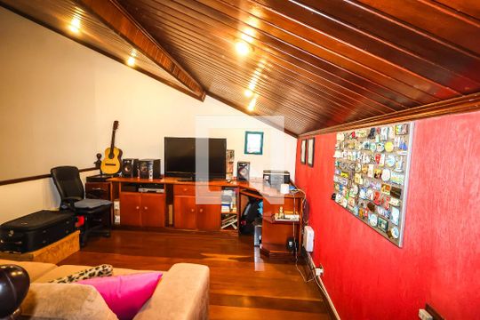 Mezanino de casa à venda com 3 quartos, 200m² em Ipiranga, São Paulo