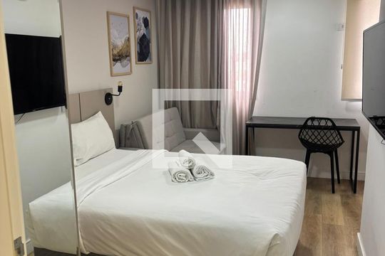 Studio de kitnet/studio à venda com 1 quarto, 17m² em Rebouças, Curitiba
