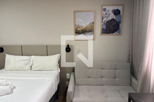 Studio de kitnet/studio à venda com 1 quarto, 17m² em Rebouças, Curitiba
