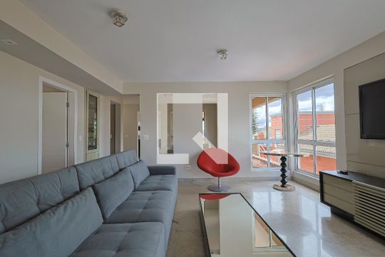 Casa de Condomínio para alugar com 4 quartos, 380m² em Alphaville - Lagoa dos Ingleses, Nova Lima