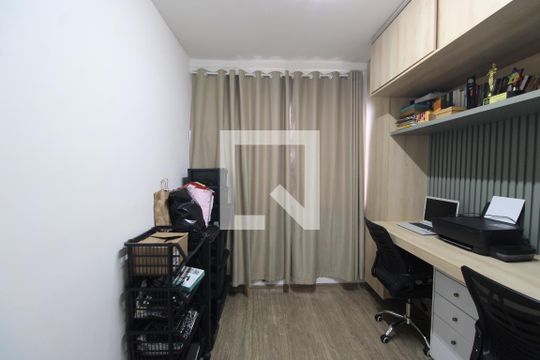 Quarto 2 de apartamento à venda com 3 quartos, 74m² em Taquara, Rio de Janeiro