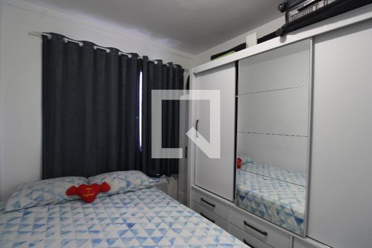 Quarto 1 de apartamento à venda com 3 quartos, 74m² em Taquara, Rio de Janeiro