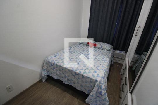 Quarto 1 de apartamento à venda com 3 quartos, 74m² em Taquara, Rio de Janeiro