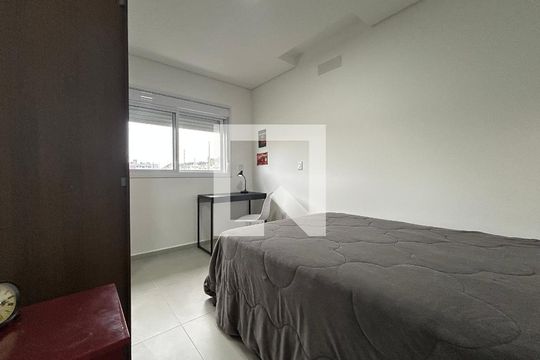 Quarto  de apartamento para alugar com 1 quarto, 60m² em Ingleses Norte, Florianópolis
