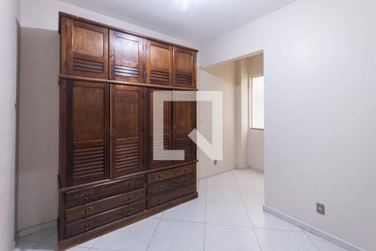 Quarto de apartamento para alugar com 1 quarto, 42m² em Tijuca, Rio de Janeiro