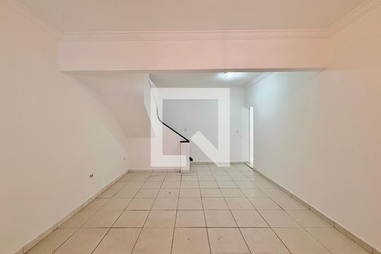 Sala de casa à venda com 3 quartos, 170m² em Santo Amaro, São Paulo