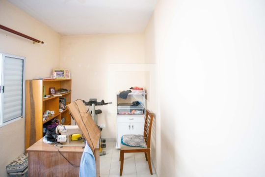 Quarto 2 de casa à venda com 2 quartos, 208m² em Centro, Diadema