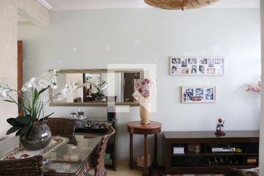 Sala de apartamento para alugar com 1 quarto, 60m² em Barra Funda, São Paulo