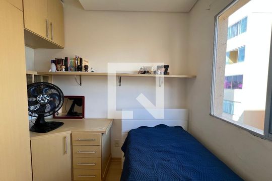 Quarto 1 de apartamento à venda com 3 quartos, 75m² em São Luiz, Belo Horizonte