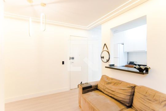 Apartamento para alugar com 2 quartos, 45m² em Ponte Grande, Guarulhos