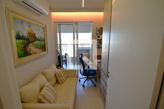 Escritório de apartamento para alugar com 3 quartos, 80m² em Bonfim, Campinas