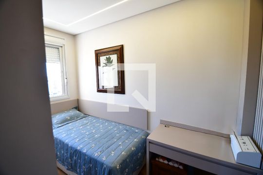 Quarto 1 - Suíte de apartamento para alugar com 3 quartos, 80m² em Bonfim, Campinas