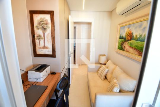 Escritório de apartamento para alugar com 3 quartos, 80m² em Bonfim, Campinas