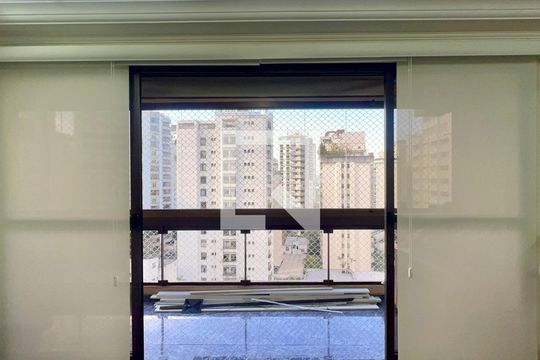 Varanda de apartamento para alugar com 4 quartos, 210m² em Paraíso, São Paulo