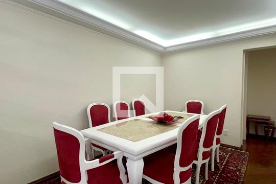 Sala de Jantar de apartamento para alugar com 4 quartos, 210m² em Paraíso, São Paulo