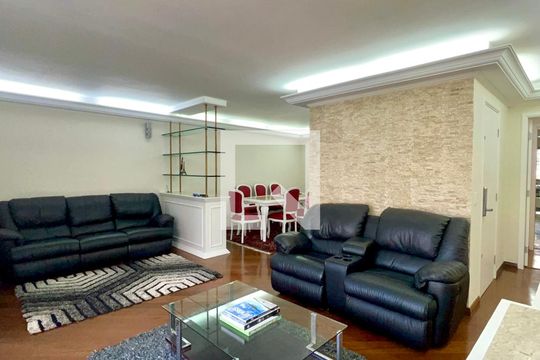 Apartamento para alugar com 4 quartos, 210m² em Paraíso, São Paulo