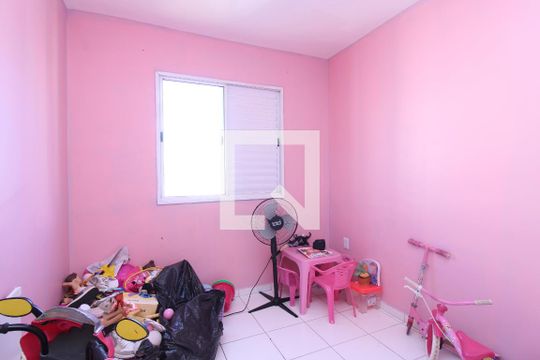 Quarto de apartamento à venda com 2 quartos, 47m² em Vila Silvia, São Paulo