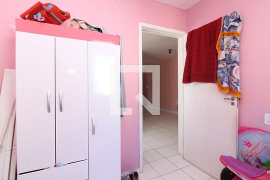 Quarto de apartamento à venda com 2 quartos, 47m² em Vila Silvia, São Paulo