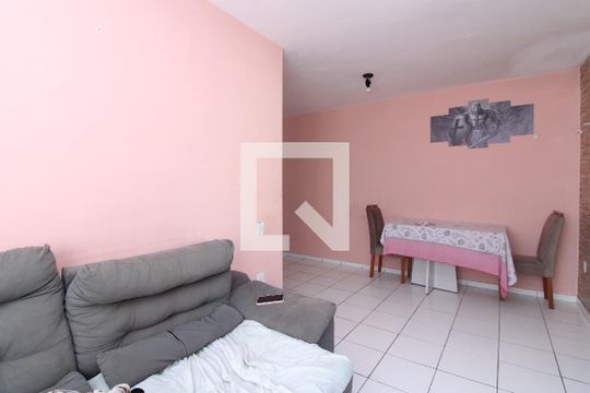 Sala de apartamento à venda com 2 quartos, 47m² em Vila Silvia, São Paulo